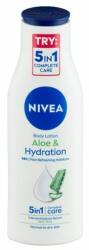 Nivea Testápoló krém NIVEA 250 ml Aloe&Hydration