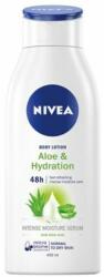 Nivea Testápoló krém NIVEA 400 ml Aloe&Hydration - fotoland