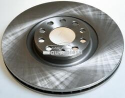 KRIEGER Disc frana AUDI ALLROAD (4BH, C5) (2000 - 2005) KRIEGER 0950004180