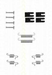TRISCAN Set accesorii, saboti frana parcare TOYOTA COROLLA Limuzina (E12J, E12T) (2001 - 2008) TRISCAN 8105 132591