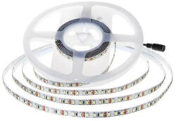 V-TAC beltéri SMD 24V LED szalag, 2835, meleg fehér, 126 LED/m - 212593