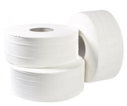  Toalettpapír 2 rétegű közületi átmérő: 19 cm 100 % cellulóz 120 m/tekercs 12 tekercs/karton Bluering® hófehér