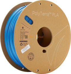 Polymaker PolyTerra PLA 1.75 mm 1kg Zafír kék