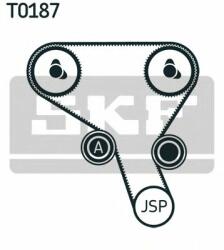 SKF Set curea de distributie OPEL VIVARO platou / sasiu (E7) (2006 - 2014) SKF VKMA 06503