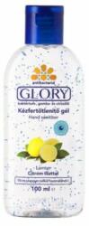 Glory Kéz- és bőrfertőtlenítő gél 100 ml Glory citrom (GC-100) - best-toner