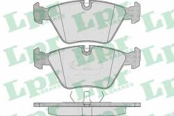 LPR Set placute frana, frana disc BMW Seria 3 Cupe (E36) (1992 - 1999) LPR 05P296