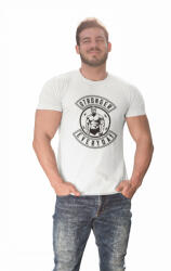  Stronger everyday - GYM Fitness Férfi Póló (832774)