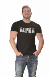  Alpha - GYM Fitness Férfi Póló (687815)