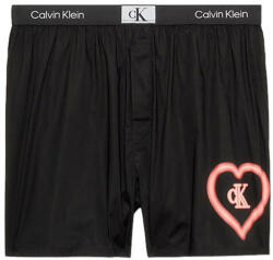 Calvin Klein Boxeri largi bărbați Calvin Klein negri (NB3716A-UB1) L (177446)