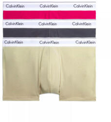 Calvin Klein 3PACK boxeri bărbați Calvin Klein multicolori (NB2380A-GW5) L (177462)