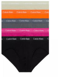 Calvin Klein 5PACK slipuri bărbați Calvin Klein multicolore (NB2630A-I08) M (177456)
