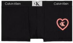 Calvin Klein Boxeri bărbați Calvin Klein negri (NB3718A-UB1) S (177449)