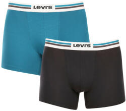 Levi's 2PACK boxeri bărbați Levis multicolori (701222843 010) XXL (177186)
