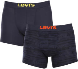 Levi's 2PACK boxeri bărbați Levis multicolori (701224650 001) L (177199)