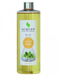 Schupp Alapolaj Szezámmag, 500 ml