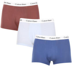 Calvin Klein 3PACK boxeri bărbați Calvin Klein multicolori (U2664G-H59) XL (177151)