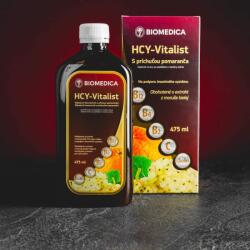 Kratom World HCY-Vitalist Biomedica 475 ml