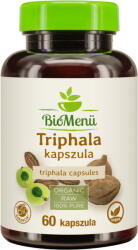 BioMenü bio Triphala capsulă 60 buc
