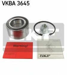 SKF Set rulment roata VW TOUAREG (7P5) (2010 - 2016) SKF VKBA 3645