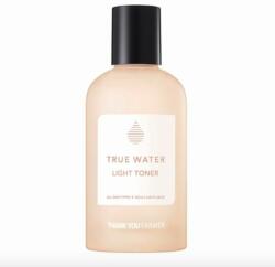 THANK YOU FARMER True Water Light Toner - Pórusszűkítő Toner 155ml