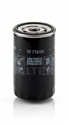 Mann-filter Filtru ulei JAGUAR XJ (N3, X350, X358) (2003 - 2009) MANN-FILTER W 719/36