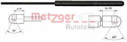 METZGER Amortizor portbagaj FORD S-MAX (WA6) (2006 - 2016) METZGER 2110483