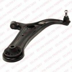 DELPHI Bascula / Brat suspensie roata TOYOTA YARIS (P1) (1999 - 2005) DELPHI TC1008