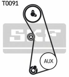SKF Set curea de distributie AUDI A6 Avant (4A, C4) (1994 - 1997) SKF VKMA 01003