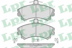 LPR Set placute frana, frana disc VOLVO V40 Combi (VW) (1995 - 2004) LPR 05P615