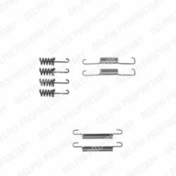 DELPHI Set accesorii, saboti frana parcare VW LT II bus (2DB, 2DE, 2DK) (1996 - 2006) DELPHI LY1258