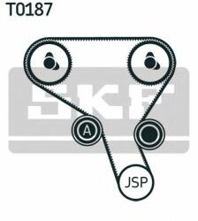 SKF Set curea de distributie OPEL VIVARO caroserie (F7) (2001 - 2014) SKF VKMA 06503