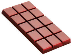 Martellato Matrita Policarbonat 3 Tablete Ciocolata Slot 100 g, 27.5x17.5 cm (MA2026) Forma prajituri si ustensile pentru gatit