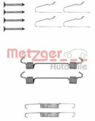 METZGER Set accesorii, saboti frana parcare MERCEDES M-CLASS (W163) (1998 - 2005) METZGER 105-0808