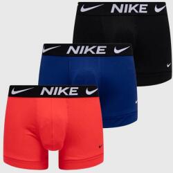 Nike boxeralsó 3 db narancssárga, férfi - rózsaszín S