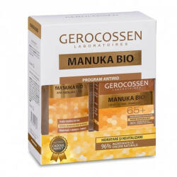 Gerocossen Set cadou Manuka Bio Crema antirid 55+ si Apa micelara - naturisti - 50,21 RON