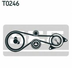 SKF Set curea de distributie VW PHAETON (3D) (2002 - 2016) SKF VKMA 01334