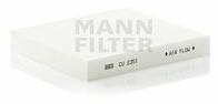 Mann-filter Filtru polen / aer habitaclu HONDA CIVIC VI Hatchback (EJ, EK) (1995 - 2001) MANN-FILTER CU 2351