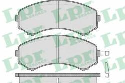 LPR Set placute frana, frana disc MITSUBISHI PAJERO III (V7_W, V6_W) (1999 - 2007) LPR 05P569