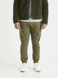 Celio Pantaloni Celio | Verde | Bărbați | 38