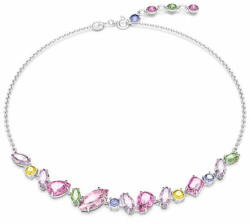  Swarovski Gyönyörű nyaklánc kristályokkal Gema 5658398 - mall
