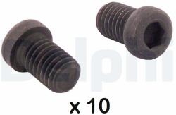 DELPHI Surub, disc frana DELPHI BGK011 (BGK011) - automobilus