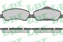 LPR Set placute frana, frana disc CITROEN C4 CACTUS (2014 - 2016) LPR 05P1770