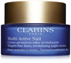 Clarins Clarins, Multi-Active Nuit Revitalyzing Cream, Femei, Crema pentru noapte, 50 ml