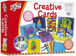 Galt Set creativ felicitari pop up Galt, JGC1005425 (5011979616289)