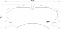 BREMBO Set placute frana, frana disc VW TOUAREG (7P5) (2010 - 2016) BREMBO P 65 021