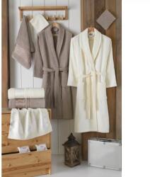  Set Baie Luisa 10 Piese, Halate si Prosoape pentru El si Ea - HEP134 Prosop