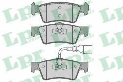 LPR Set placute frana, frana disc VW TRANSPORTER V caroserie (7HA, 7HH, 7EA, 7EH) (2003 - 2016) LPR 05P1284