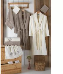  Set Baie Luisa 10 Piese, Halate si Prosoape pentru El si Ea - HEP146 Prosop