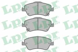 LPR Set placute frana, frana disc TOYOTA AURIS (NRE15, ZZE15, ADE15, ZRE15, NDE15) (2006 - 2012) LPR 05P1316