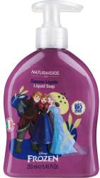 Naturaverde Săpun lichid pentru copii, Kristoff, Anna și Elsa - Naturaverde Kids Frozen II Liquid Soap 250 ml